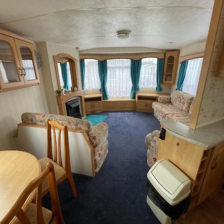 Готель Tessas Caravan Breaks 3 Чапел-Сент-Леонардс Екстер'єр фото