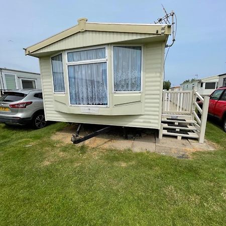 Готель Tessas Caravan Breaks 3 Чапел-Сент-Леонардс Екстер'єр фото
