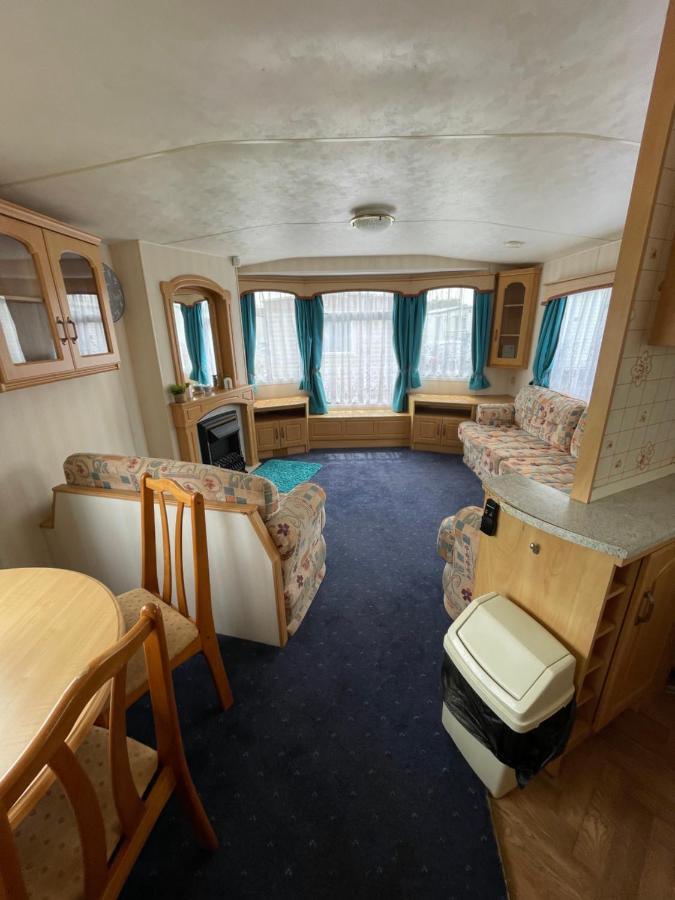 Готель Tessas Caravan Breaks 3 Чапел-Сент-Леонардс Екстер'єр фото