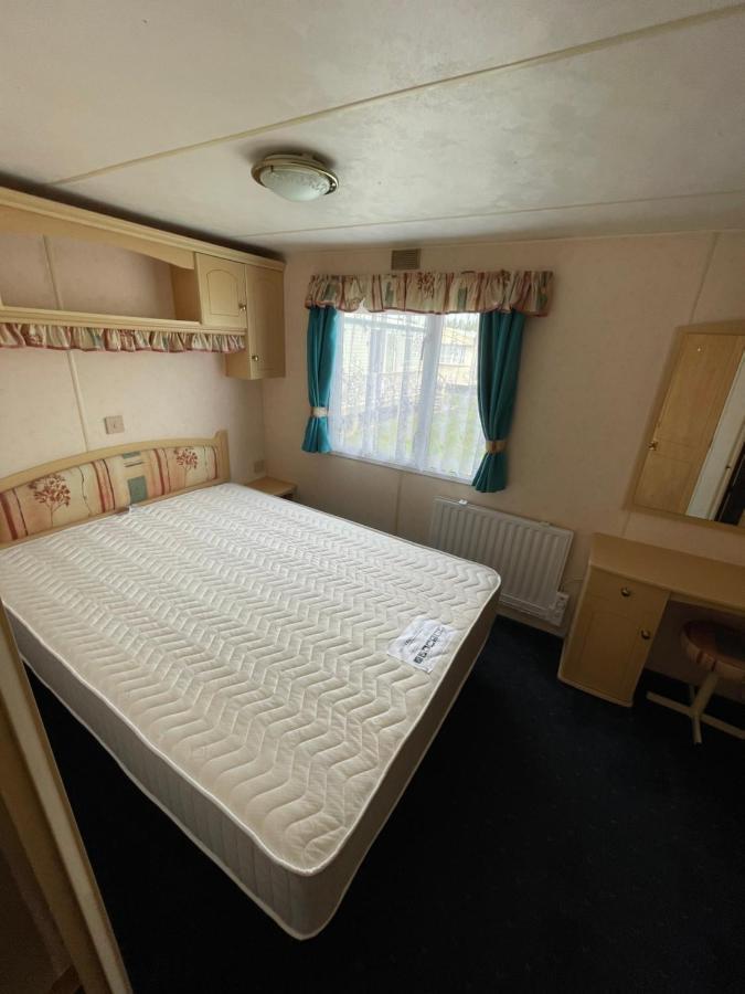 Готель Tessas Caravan Breaks 3 Чапел-Сент-Леонардс Екстер'єр фото