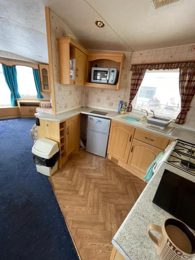 Готель Tessas Caravan Breaks 3 Чапел-Сент-Леонардс Екстер'єр фото
