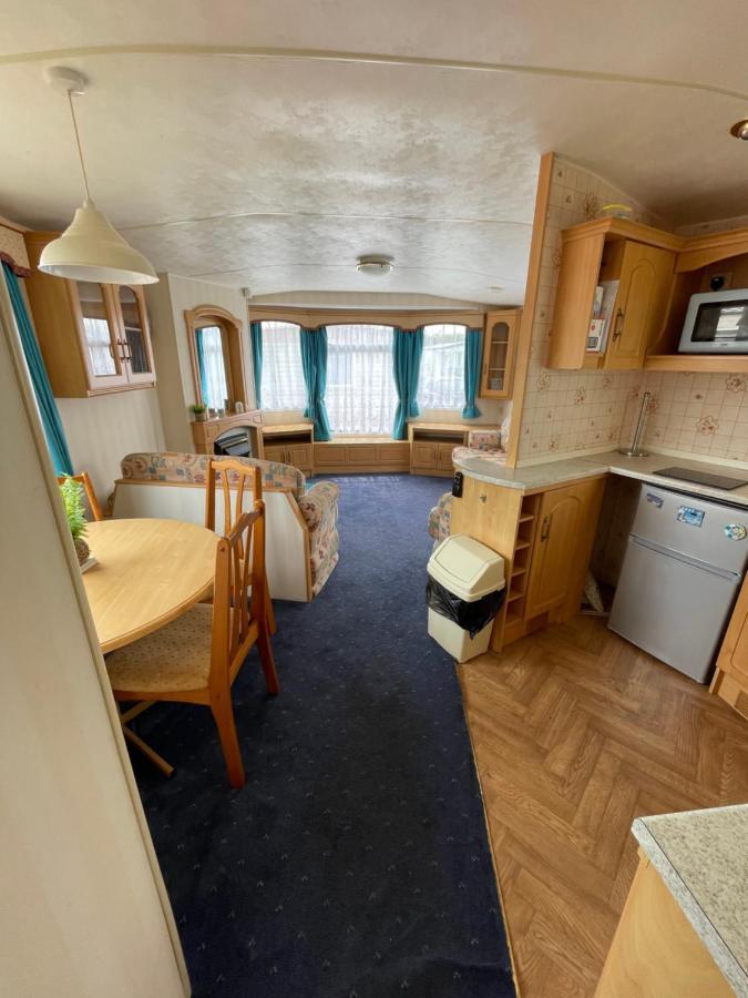 Готель Tessas Caravan Breaks 3 Чапел-Сент-Леонардс Екстер'єр фото