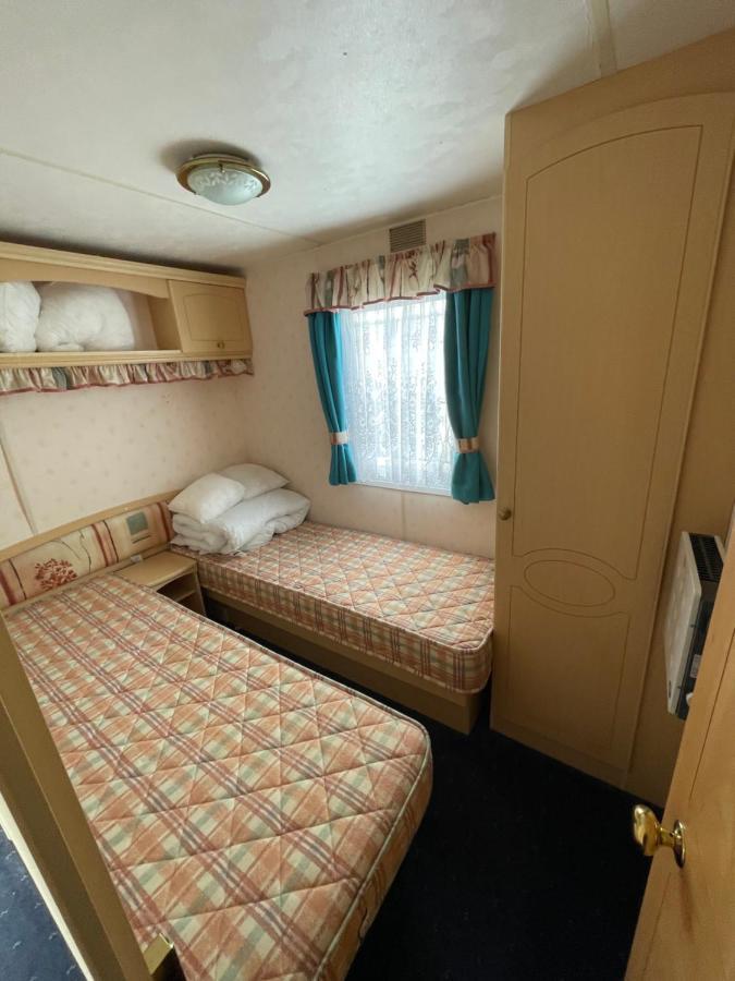 Готель Tessas Caravan Breaks 3 Чапел-Сент-Леонардс Екстер'єр фото