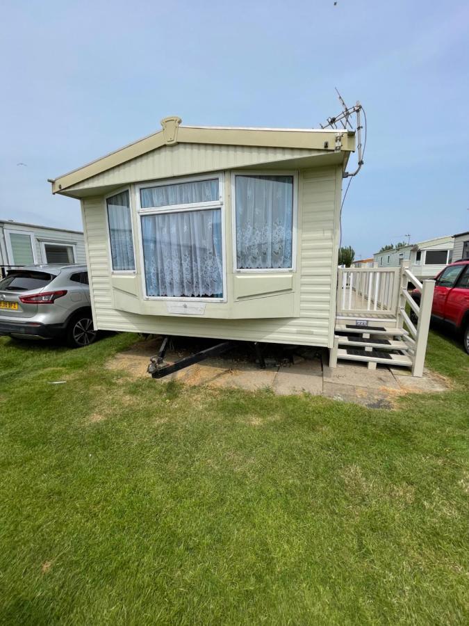 Готель Tessas Caravan Breaks 3 Чапел-Сент-Леонардс Екстер'єр фото