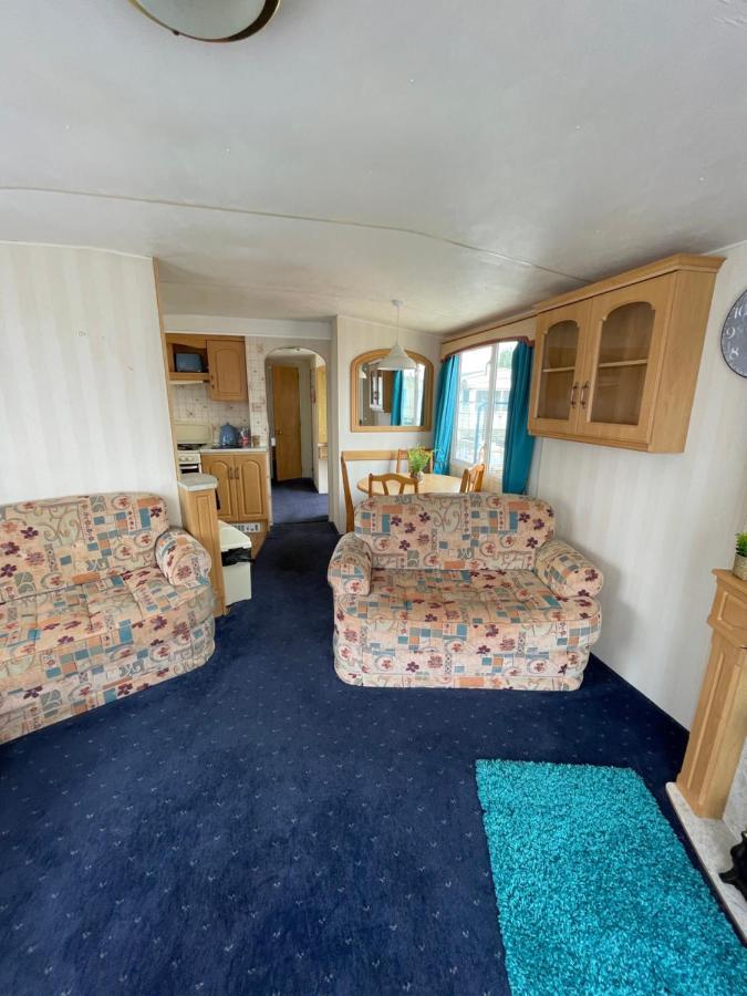 Готель Tessas Caravan Breaks 3 Чапел-Сент-Леонардс Екстер'єр фото