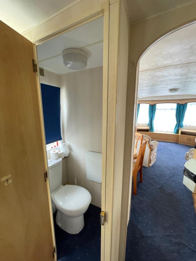 Готель Tessas Caravan Breaks 3 Чапел-Сент-Леонардс Екстер'єр фото