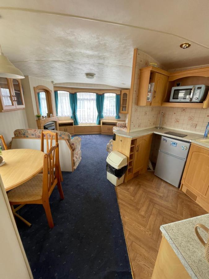 Готель Tessas Caravan Breaks 3 Чапел-Сент-Леонардс Екстер'єр фото